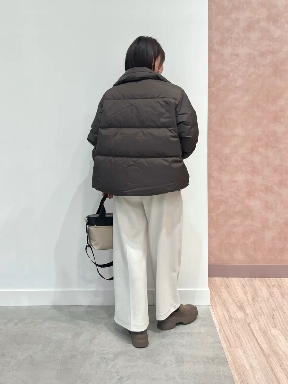 ONWARD CROSSET SELECT 中島 コーディネート画像