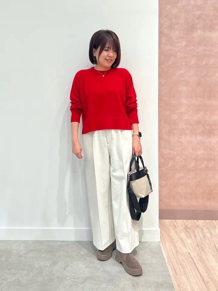 ONWARD CROSSET SELECT 中島 コーディネート画像