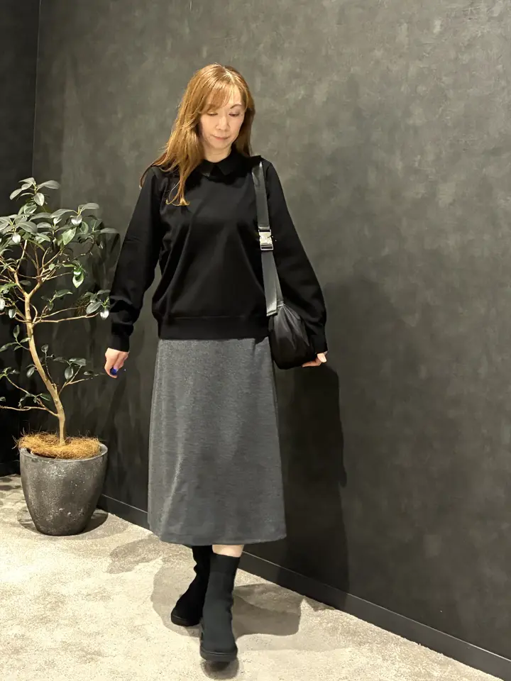 ONWARD CROSSET SELECT niina コーディネート画像