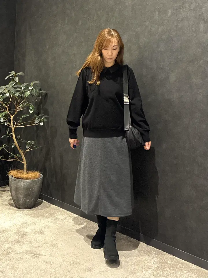 ONWARD CROSSET SELECT niina コーディネート画像