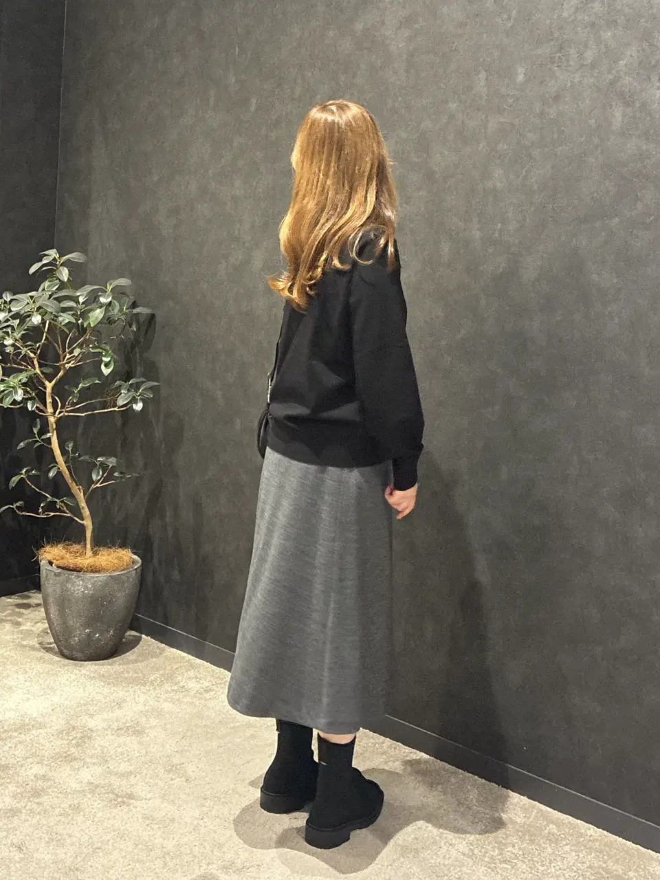 ONWARD CROSSET SELECT niina コーディネート画像