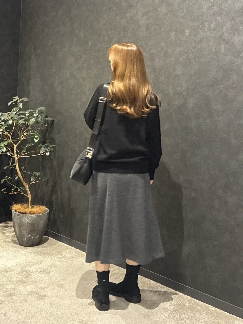 ONWARD CROSSET SELECT niina コーディネート画像