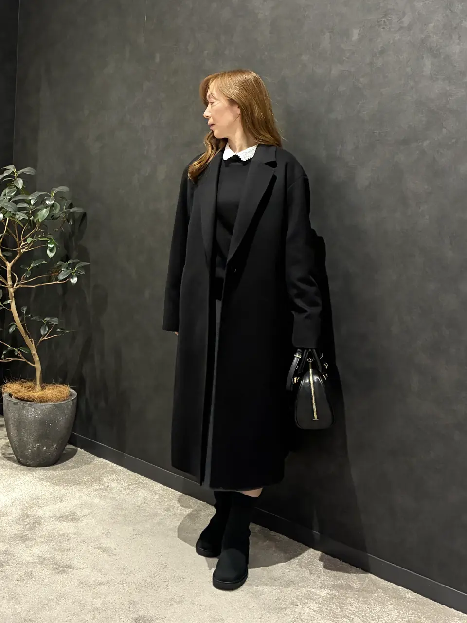 ONWARD CROSSET SELECT niina コーディネート画像