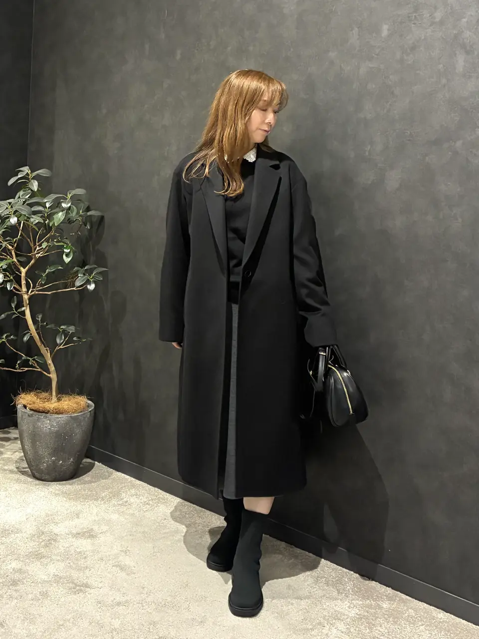 ONWARD CROSSET SELECT niina コーディネート画像