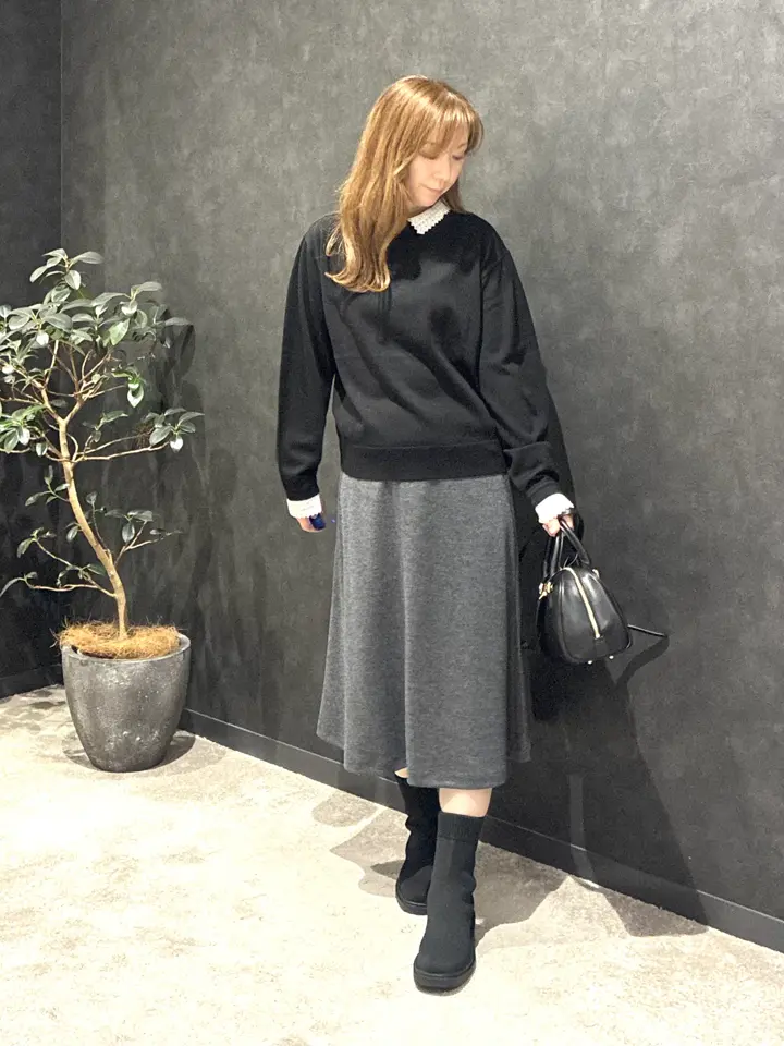 ONWARD CROSSET SELECT niina コーディネート画像