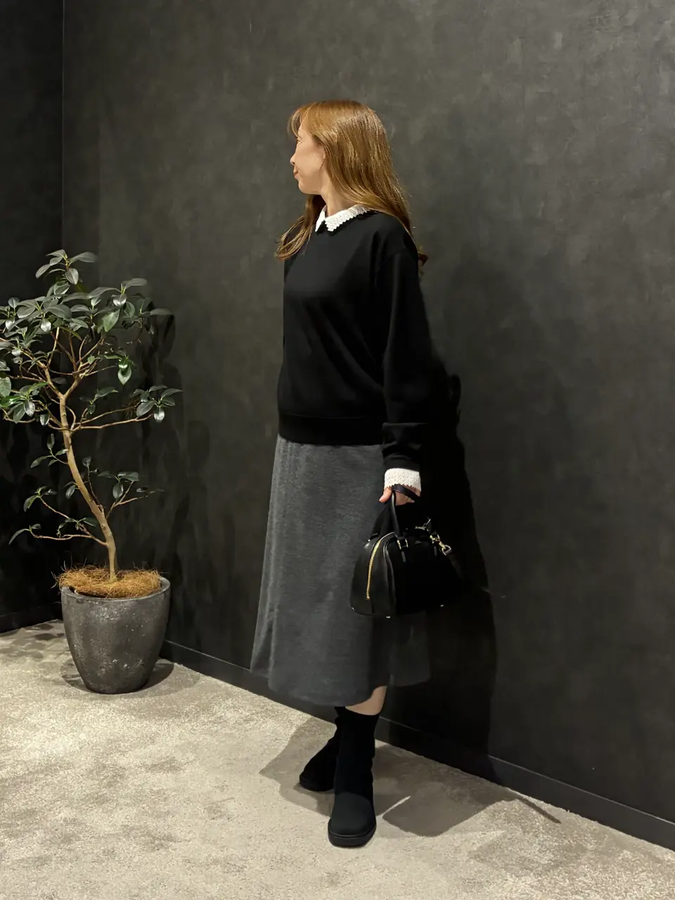 ONWARD CROSSET SELECT niina コーディネート画像