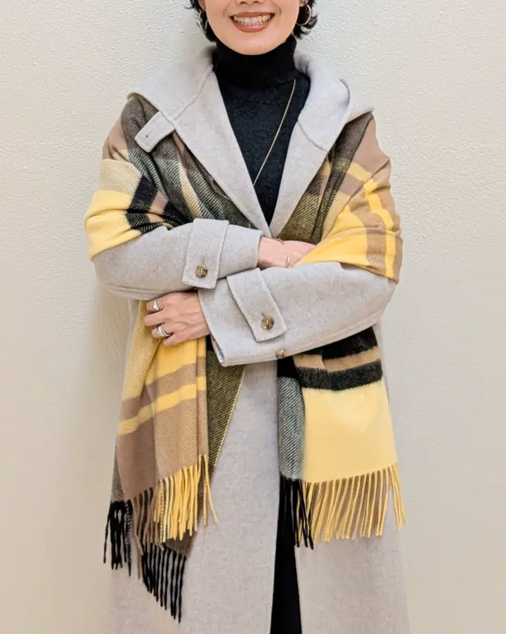 ONWARD CROSSET SELECT 中園 コーディネート画像