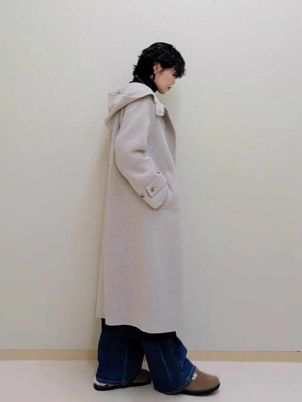 ONWARD CROSSET SELECT 中園 コーディネート画像