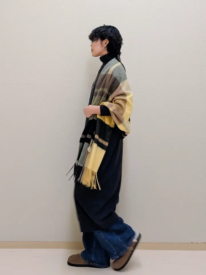 ONWARD CROSSET SELECT 中園 コーディネート画像