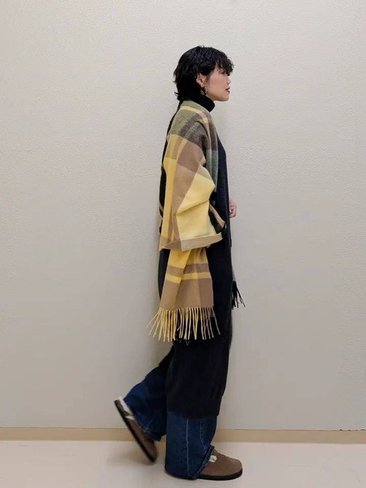 ONWARD CROSSET SELECT 中園 コーディネート画像