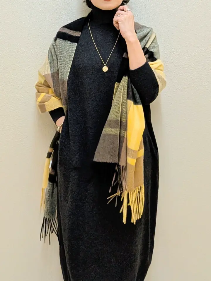 ONWARD CROSSET SELECT 中園 コーディネート画像