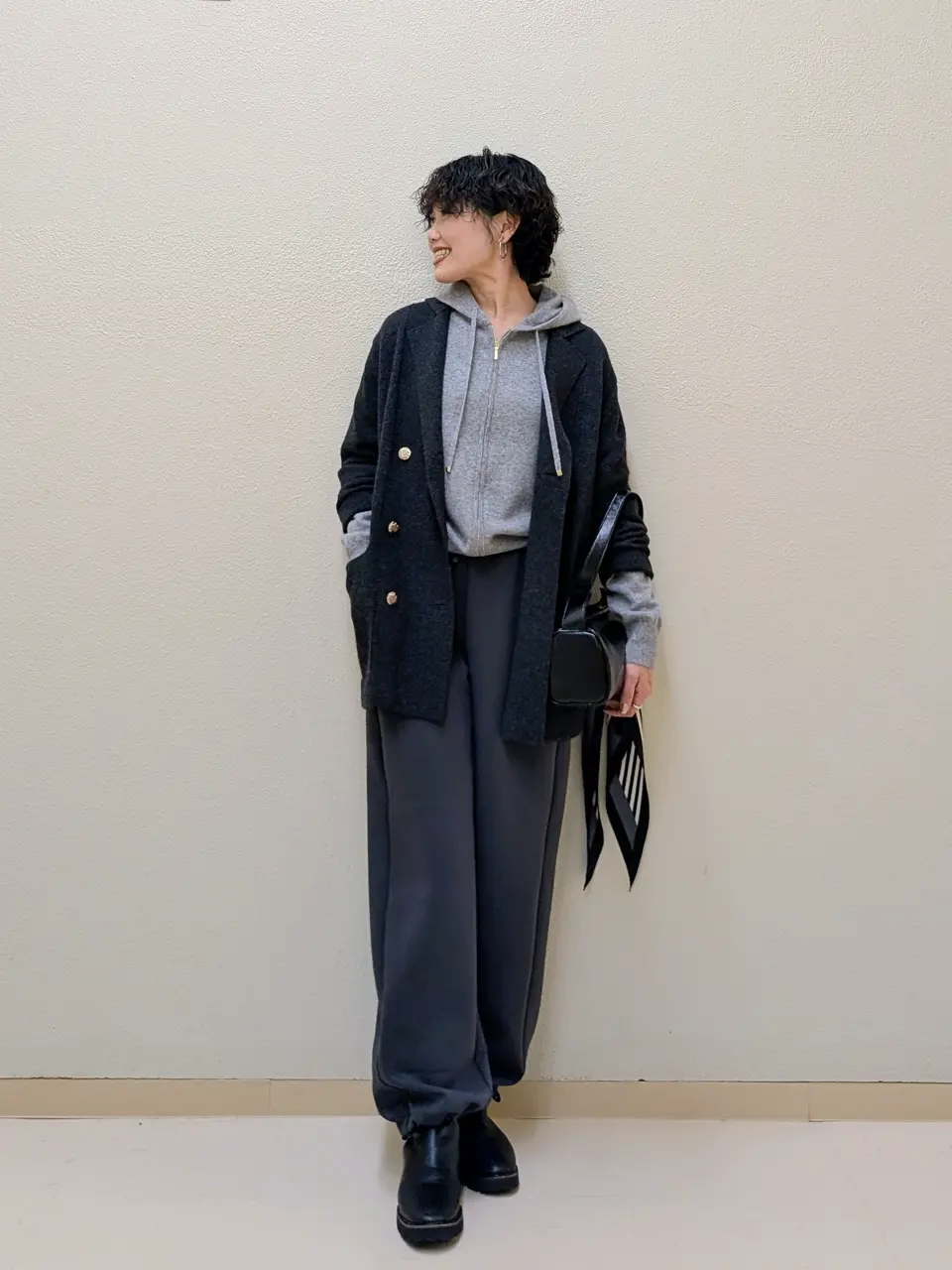  中園 コーディネート画像