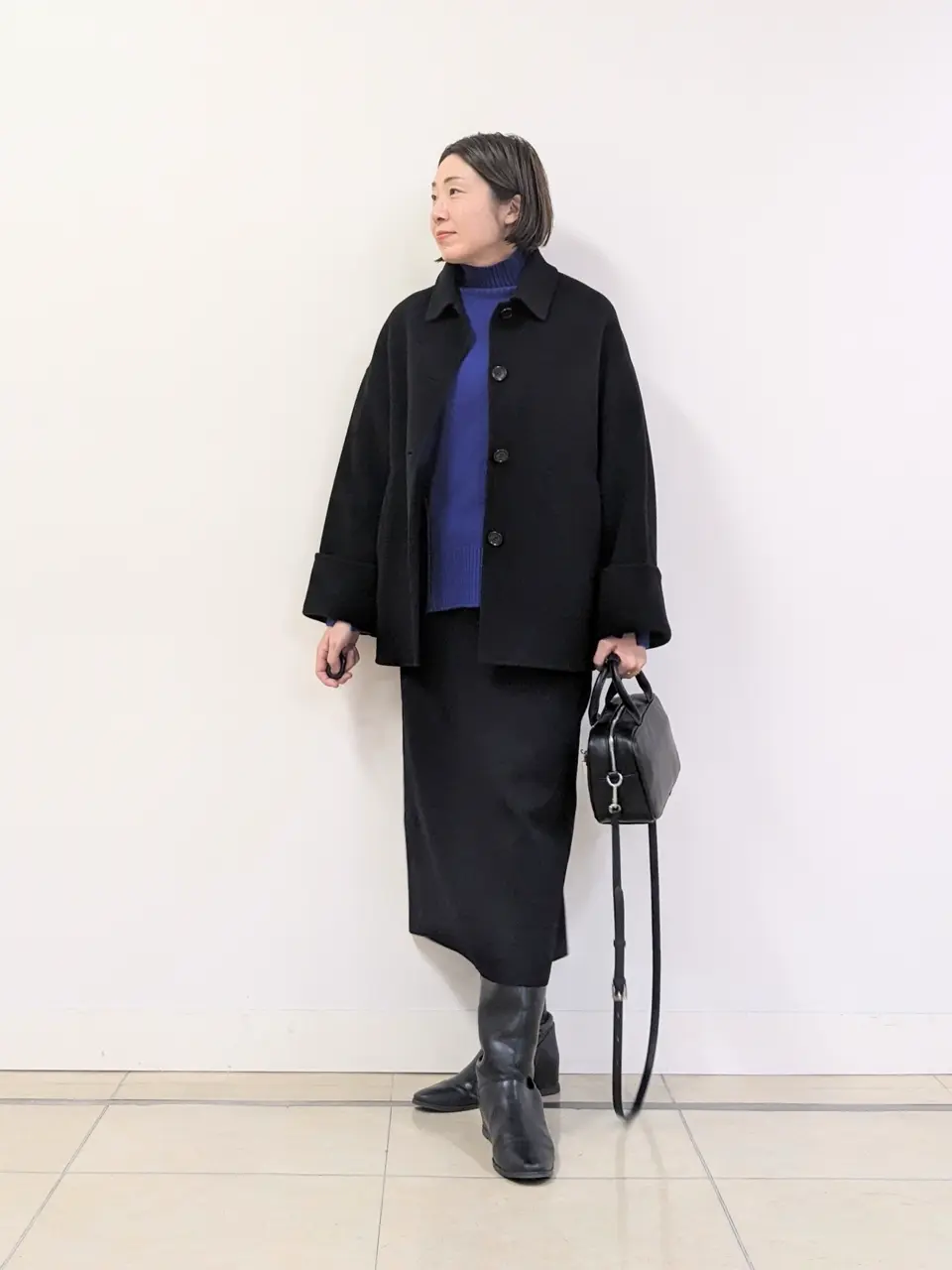 ONWARD CROSSET SELECT 渡邊 コーディネート画像