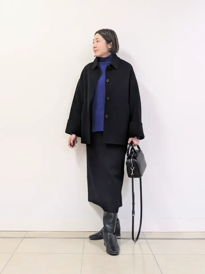 ONWARD CROSSET SELECT 渡邊 コーディネート画像