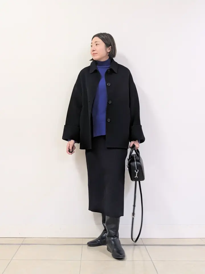 ONWARD CROSSET SELECT 渡邊 コーディネート画像