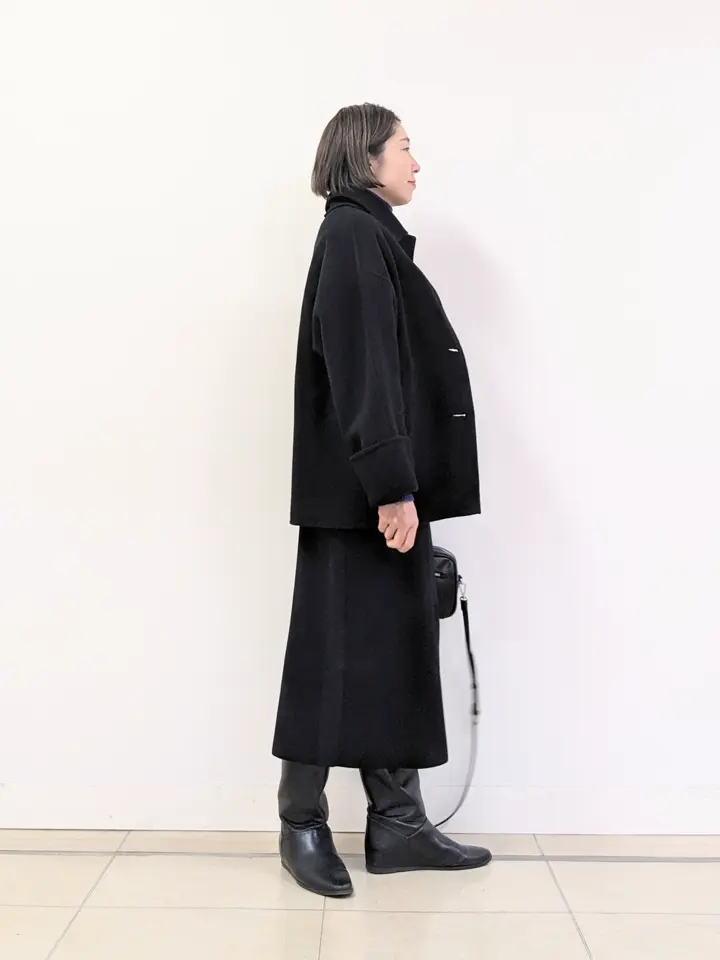 ONWARD CROSSET SELECT 渡邊 コーディネート画像