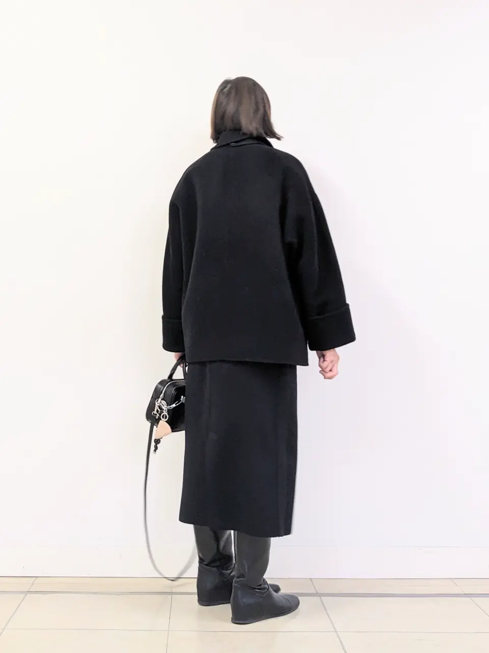 ONWARD CROSSET SELECT 渡邊 コーディネート画像