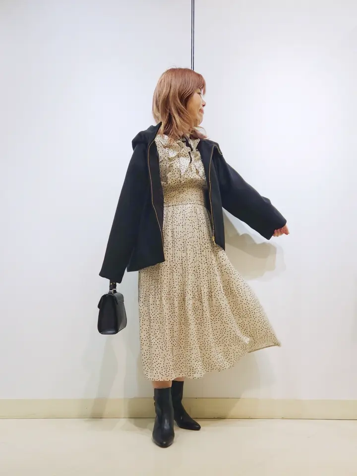 ONWARD CROSSET SELECT 中野 コーディネート画像