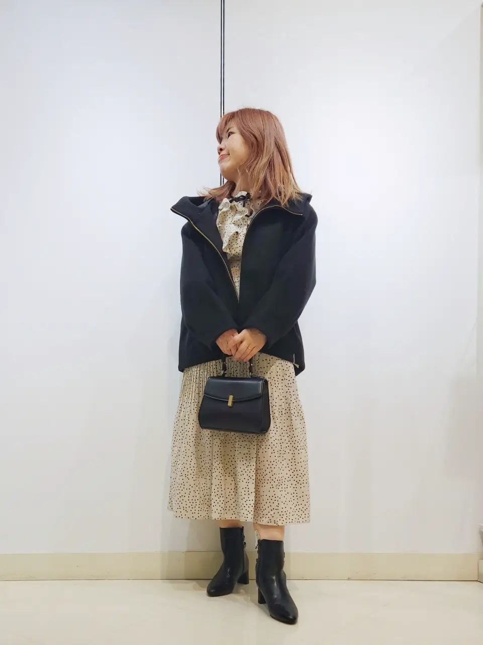 ONWARD CROSSET SELECT 中野 コーディネート画像