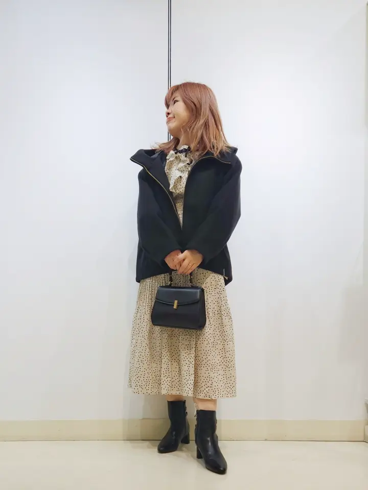 ONWARD CROSSET SELECT 中野 コーディネート画像