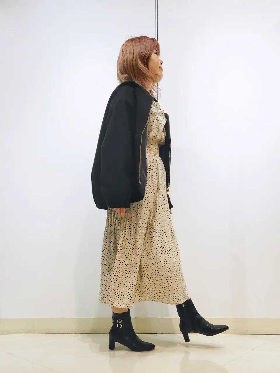 ONWARD CROSSET SELECT 中野 コーディネート画像