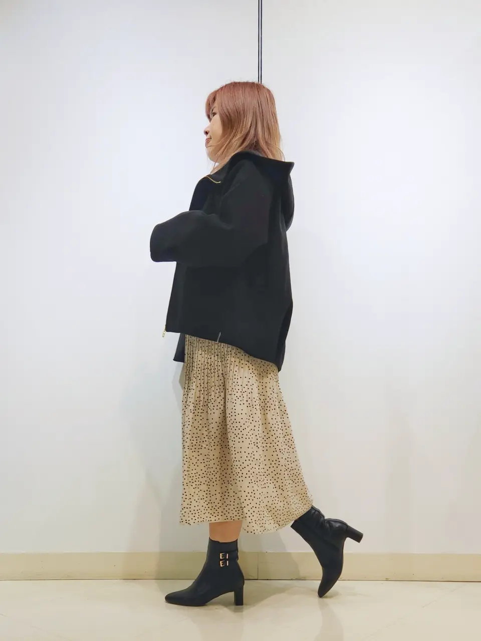 ONWARD CROSSET SELECT 中野 コーディネート画像