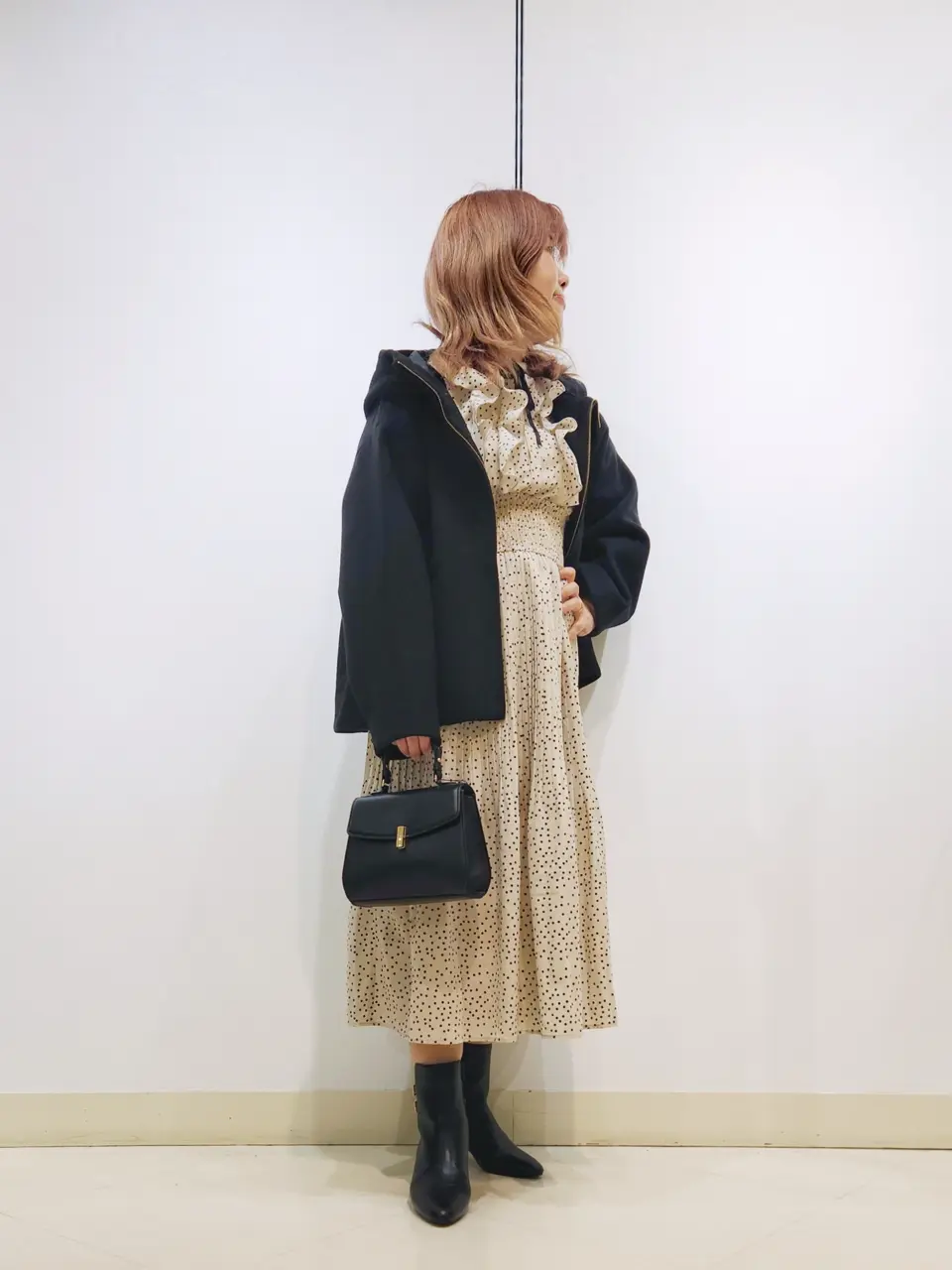 ONWARD CROSSET SELECT 中野 コーディネート画像