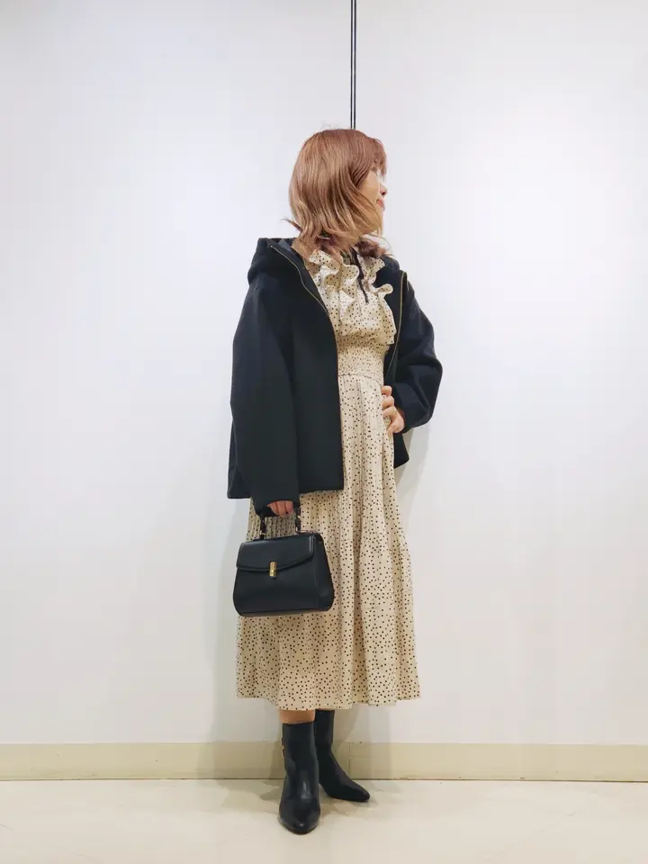 ONWARD CROSSET SELECT 中野 コーディネート画像