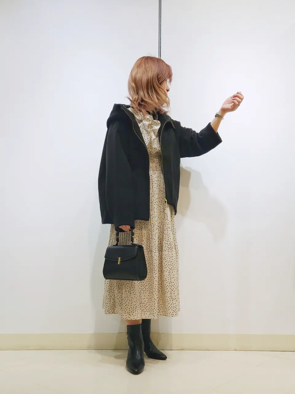 ONWARD CROSSET SELECT 中野 コーディネート画像