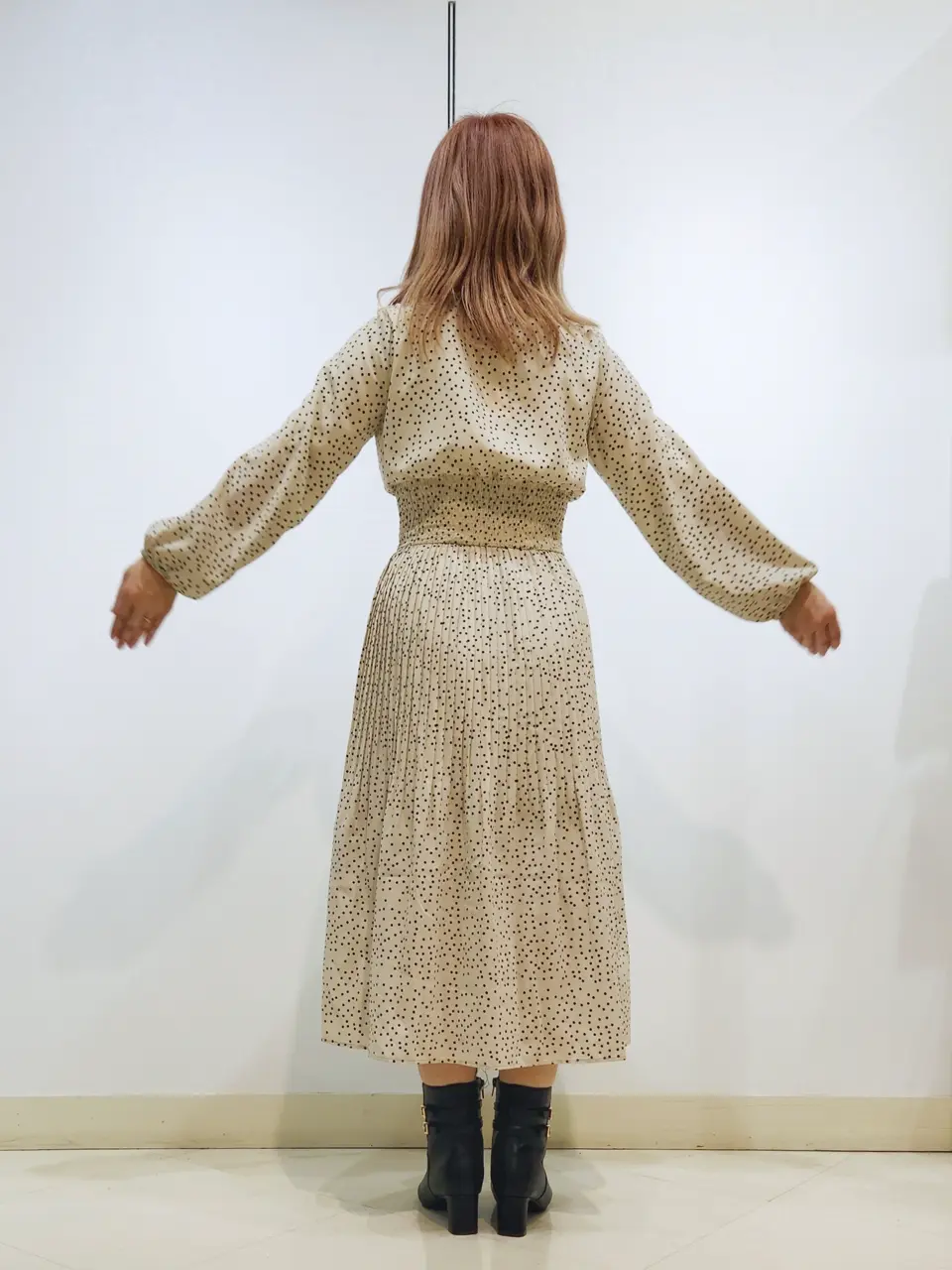 ONWARD CROSSET SELECT 中野 コーディネート画像