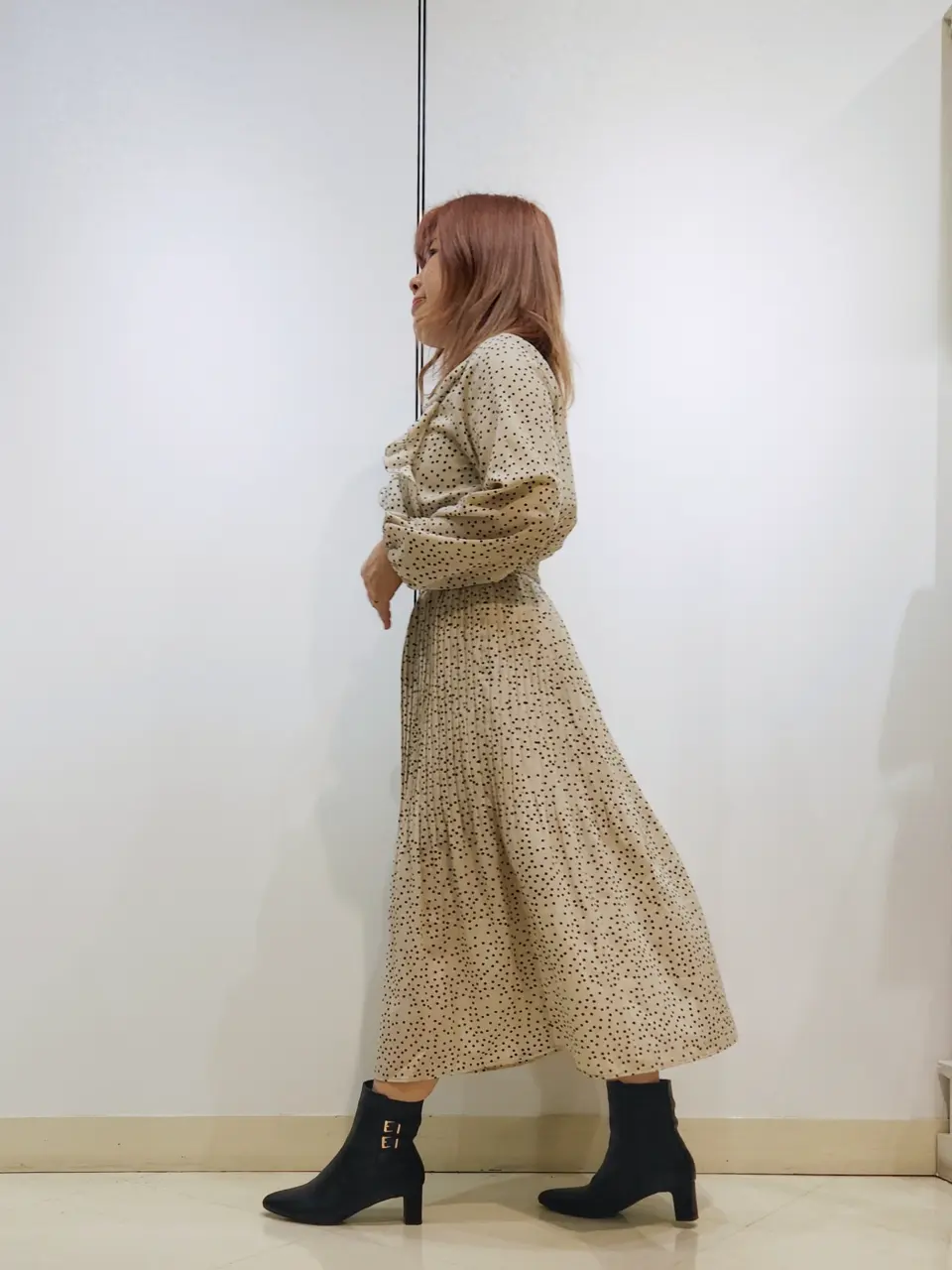 ONWARD CROSSET SELECT 中野 コーディネート画像