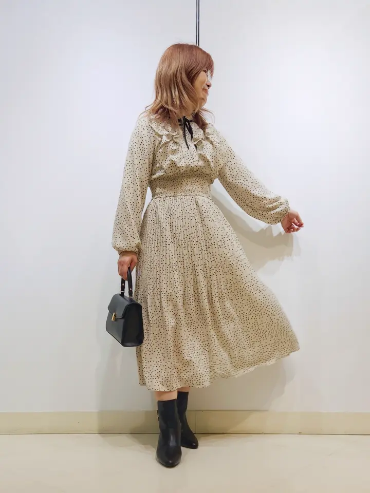 ONWARD CROSSET SELECT 中野 コーディネート画像