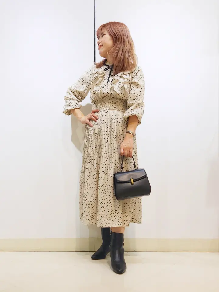 ONWARD CROSSET SELECT 中野 コーディネート画像