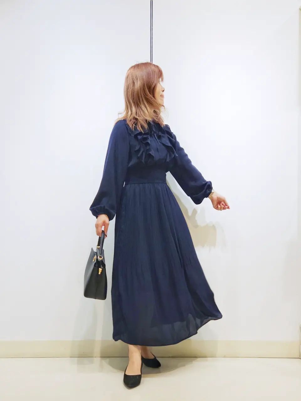 ONWARD CROSSET SELECT 中野 コーディネート画像