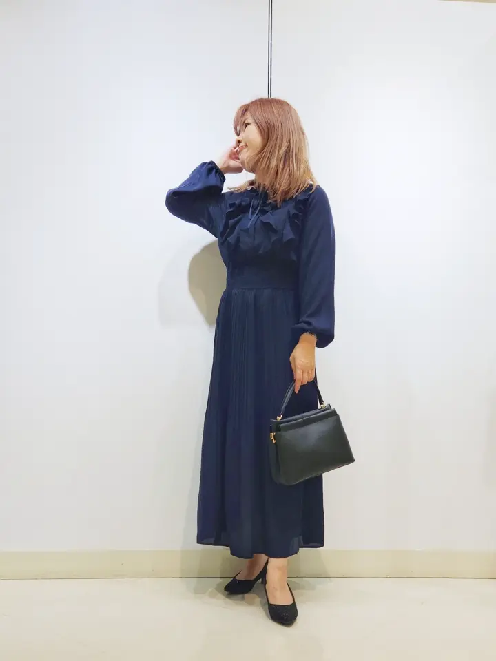 ONWARD CROSSET SELECT 中野 コーディネート画像