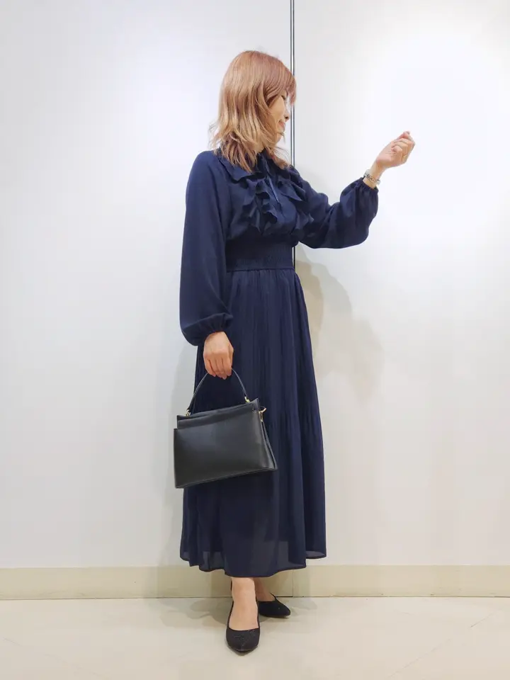 ONWARD CROSSET SELECT 中野 コーディネート画像