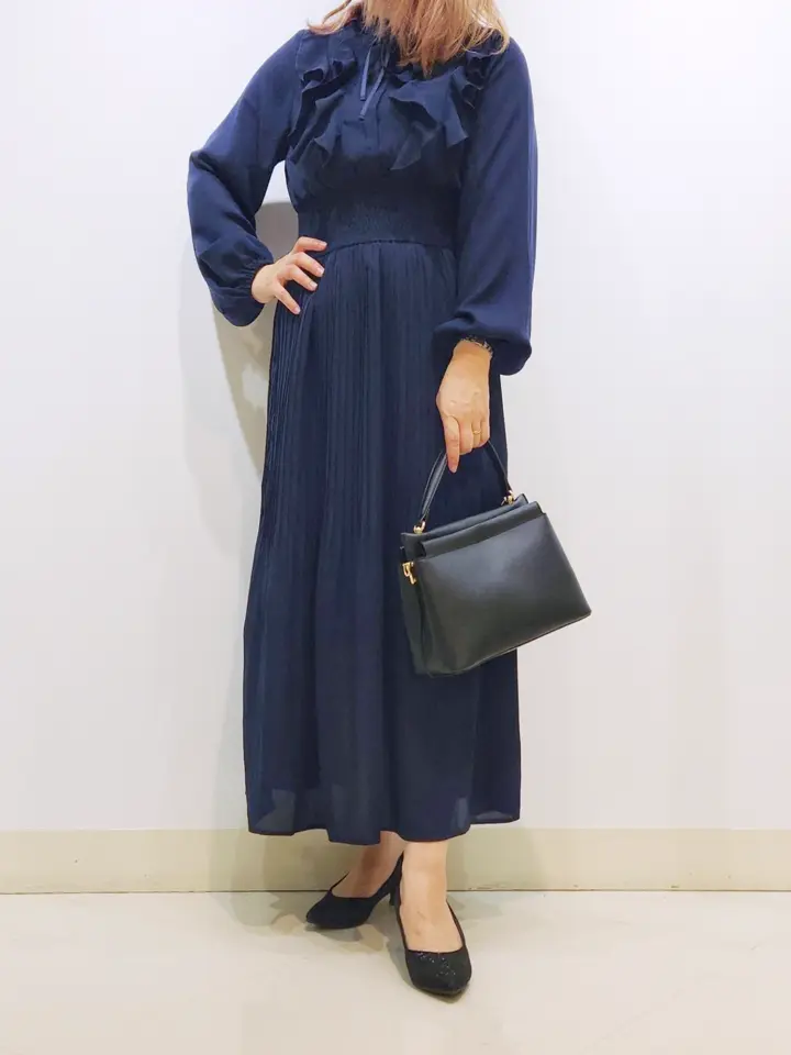 ONWARD CROSSET SELECT 中野 コーディネート画像