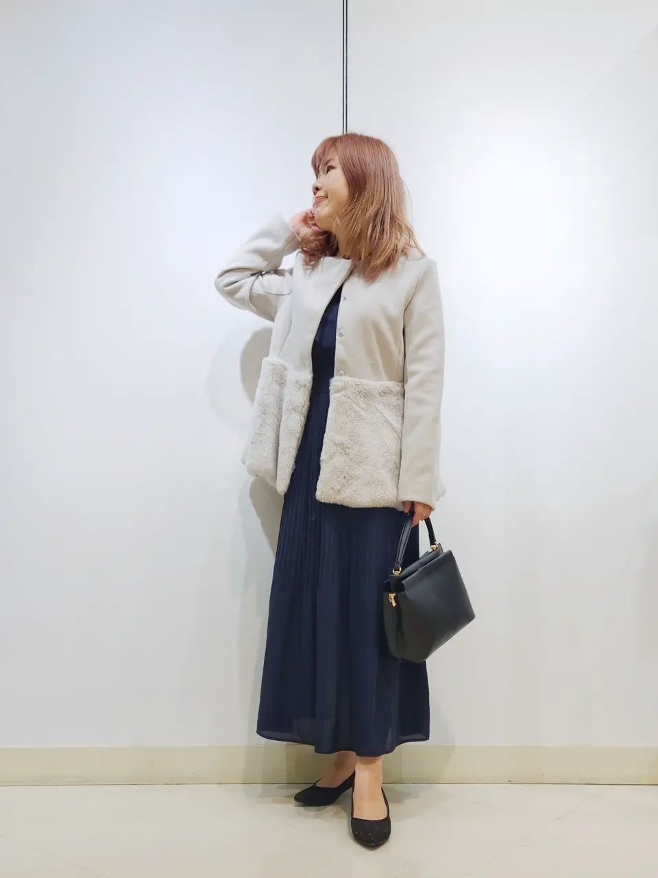 ONWARD CROSSET SELECT 中野 コーディネート画像