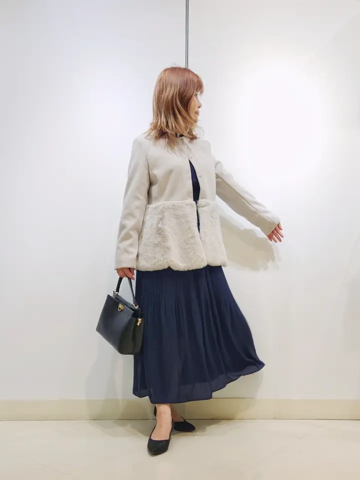 ONWARD CROSSET SELECT 中野 コーディネート画像