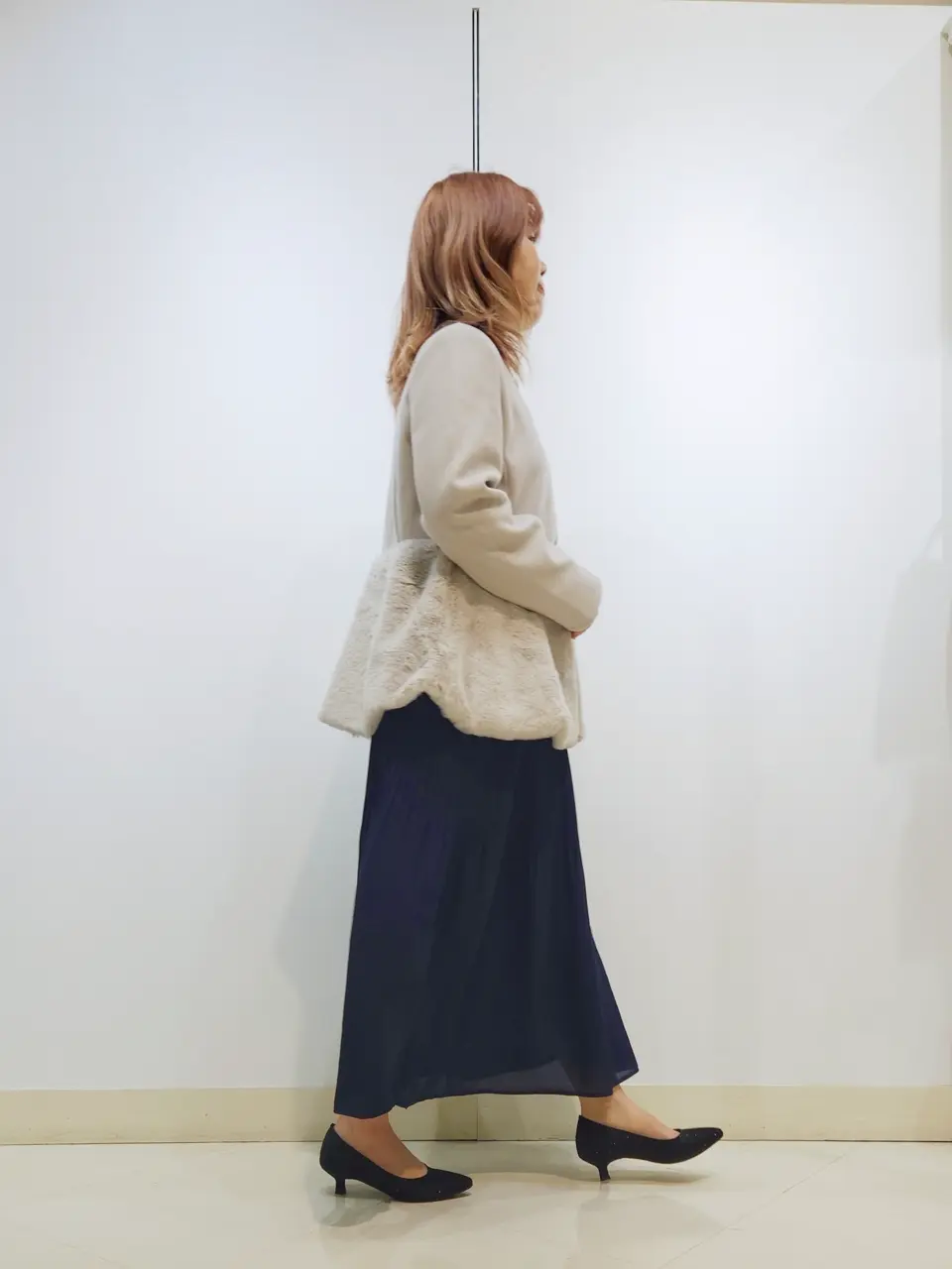 ONWARD CROSSET SELECT 中野 コーディネート画像