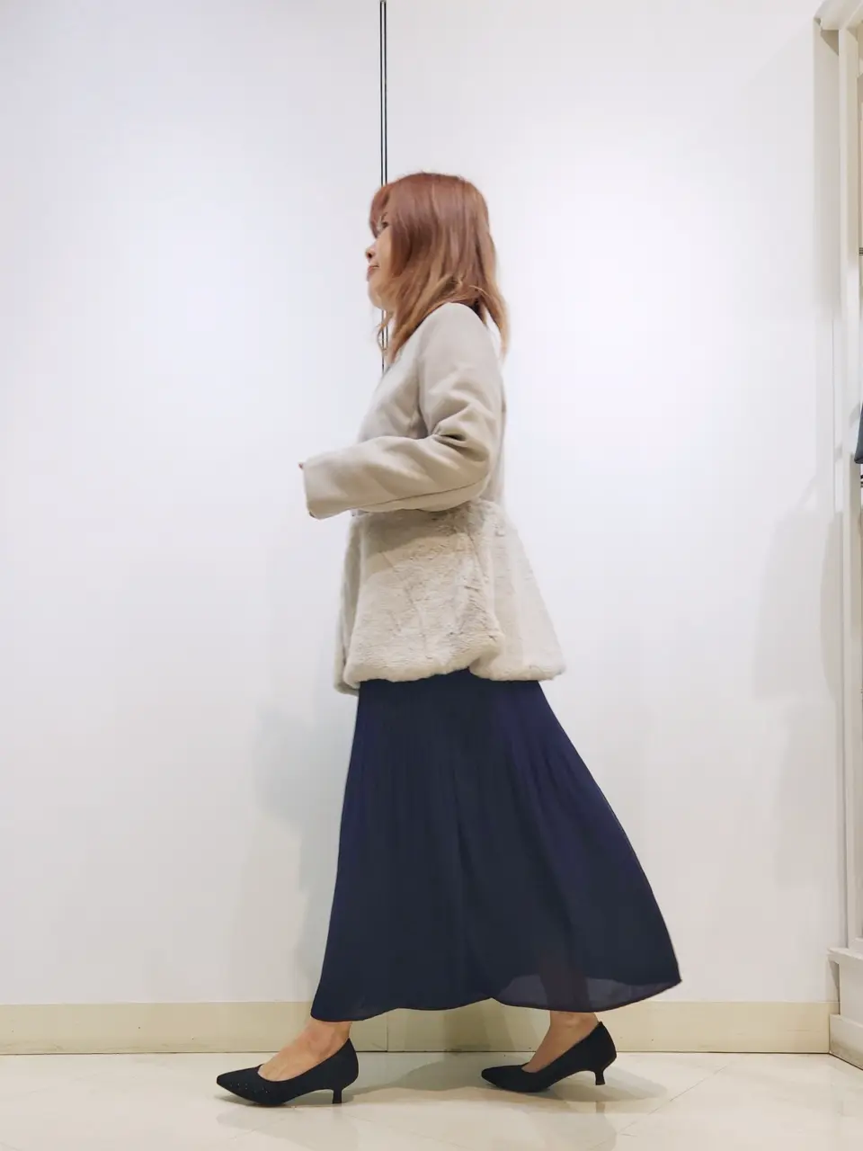 ONWARD CROSSET SELECT 中野 コーディネート画像