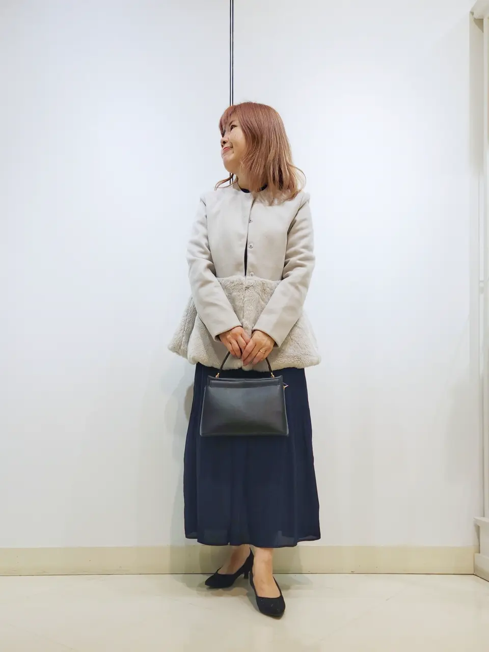 ONWARD CROSSET SELECT 中野 コーディネート画像