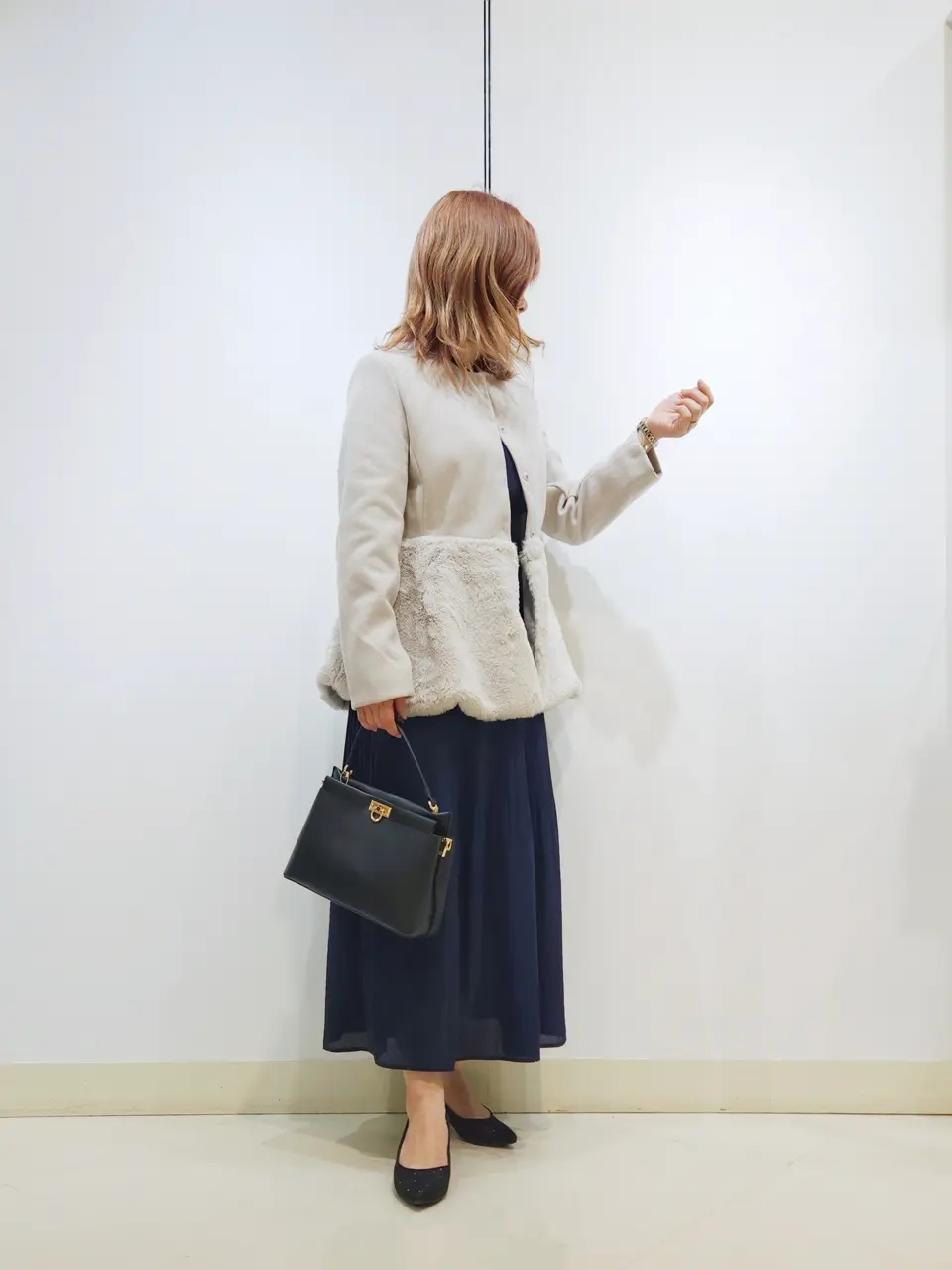 ONWARD CROSSET SELECT 中野 コーディネート画像