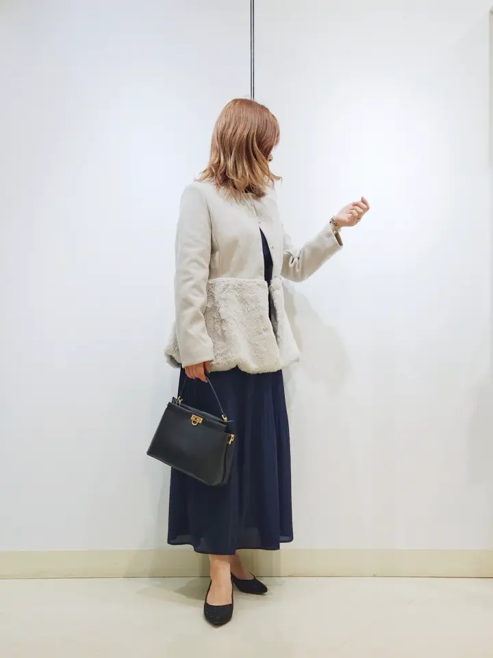 ONWARD CROSSET SELECT 中野 コーディネート画像