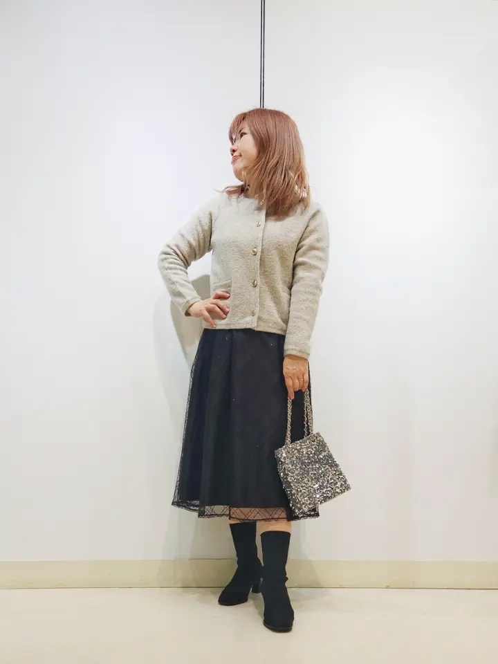 ONWARD CROSSET SELECT 中野 コーディネート画像