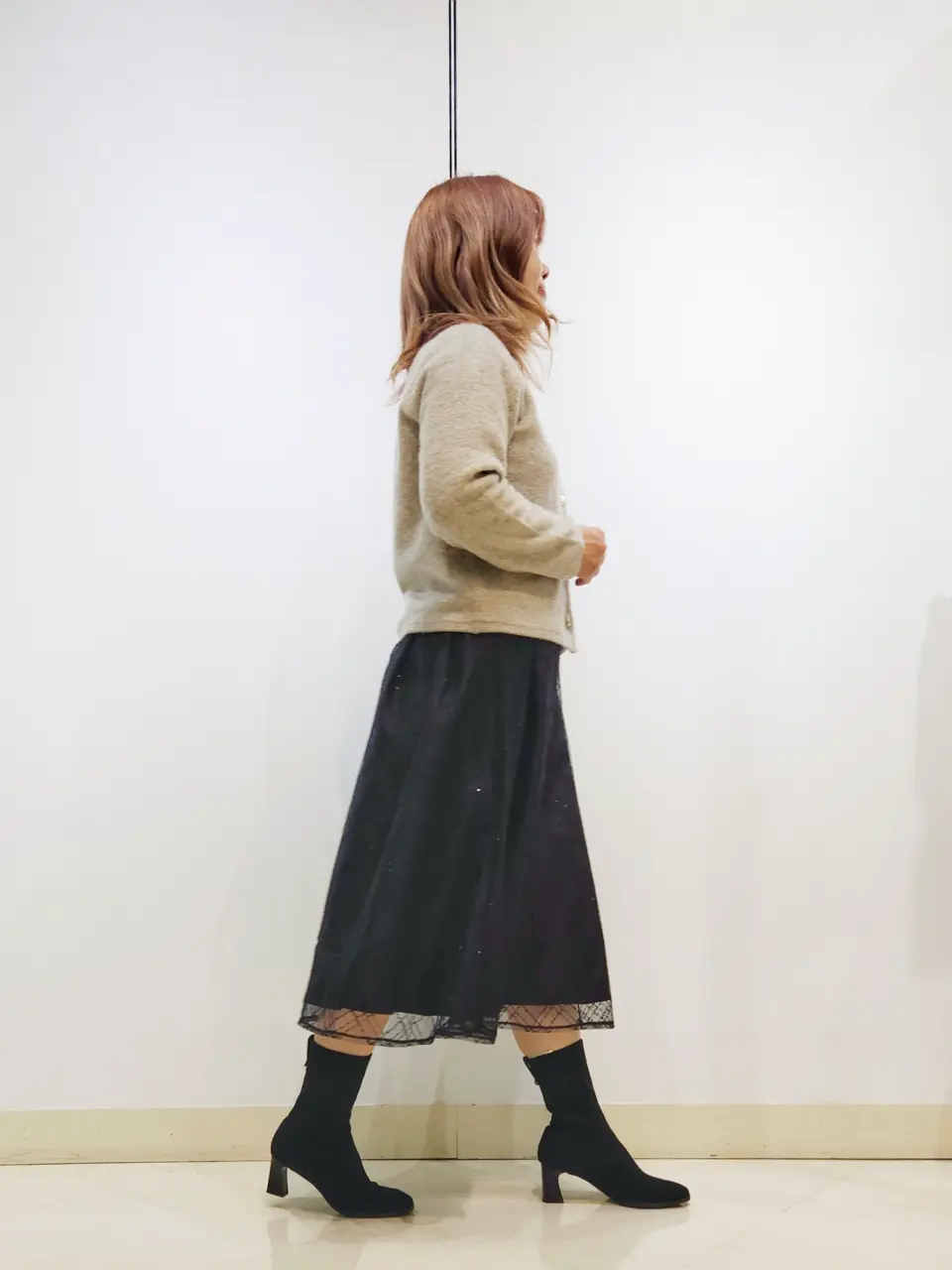 ONWARD CROSSET SELECT 中野 コーディネート画像