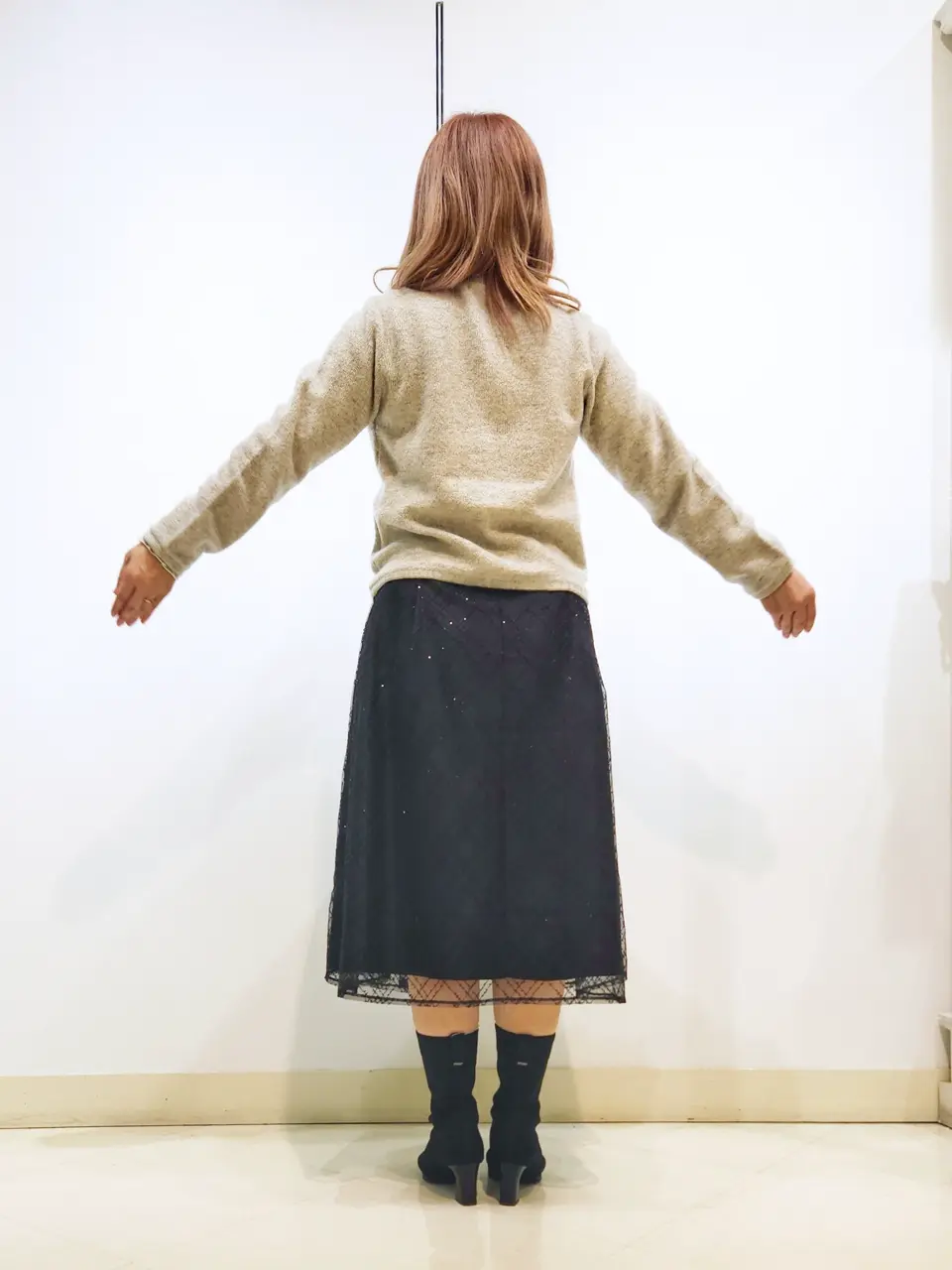 ONWARD CROSSET SELECT 中野 コーディネート画像