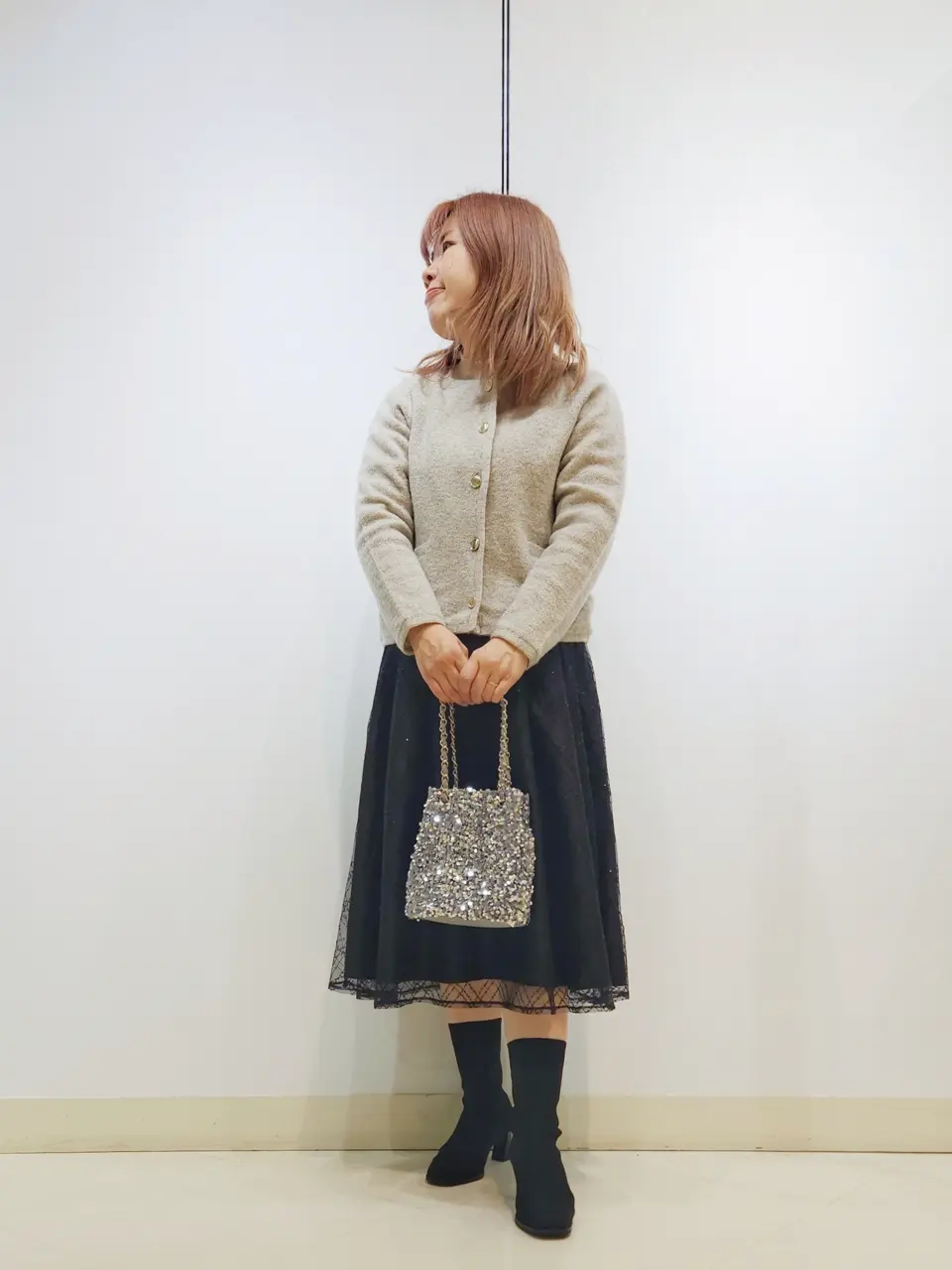 ONWARD CROSSET SELECT 中野 コーディネート画像