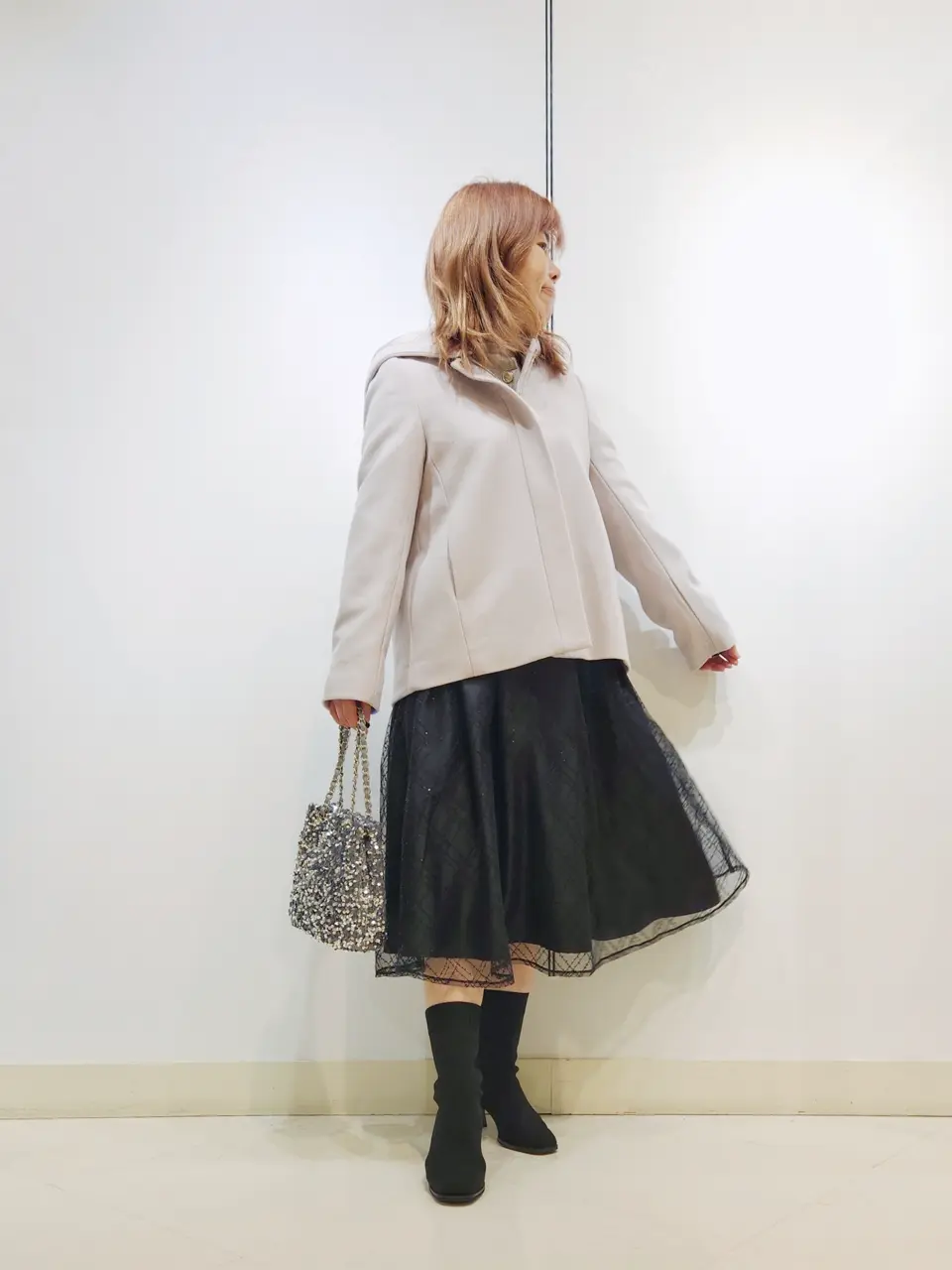  中野 コーディネート画像