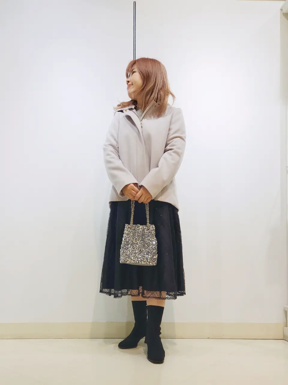 ONWARD CROSSET SELECT 中野 コーディネート画像